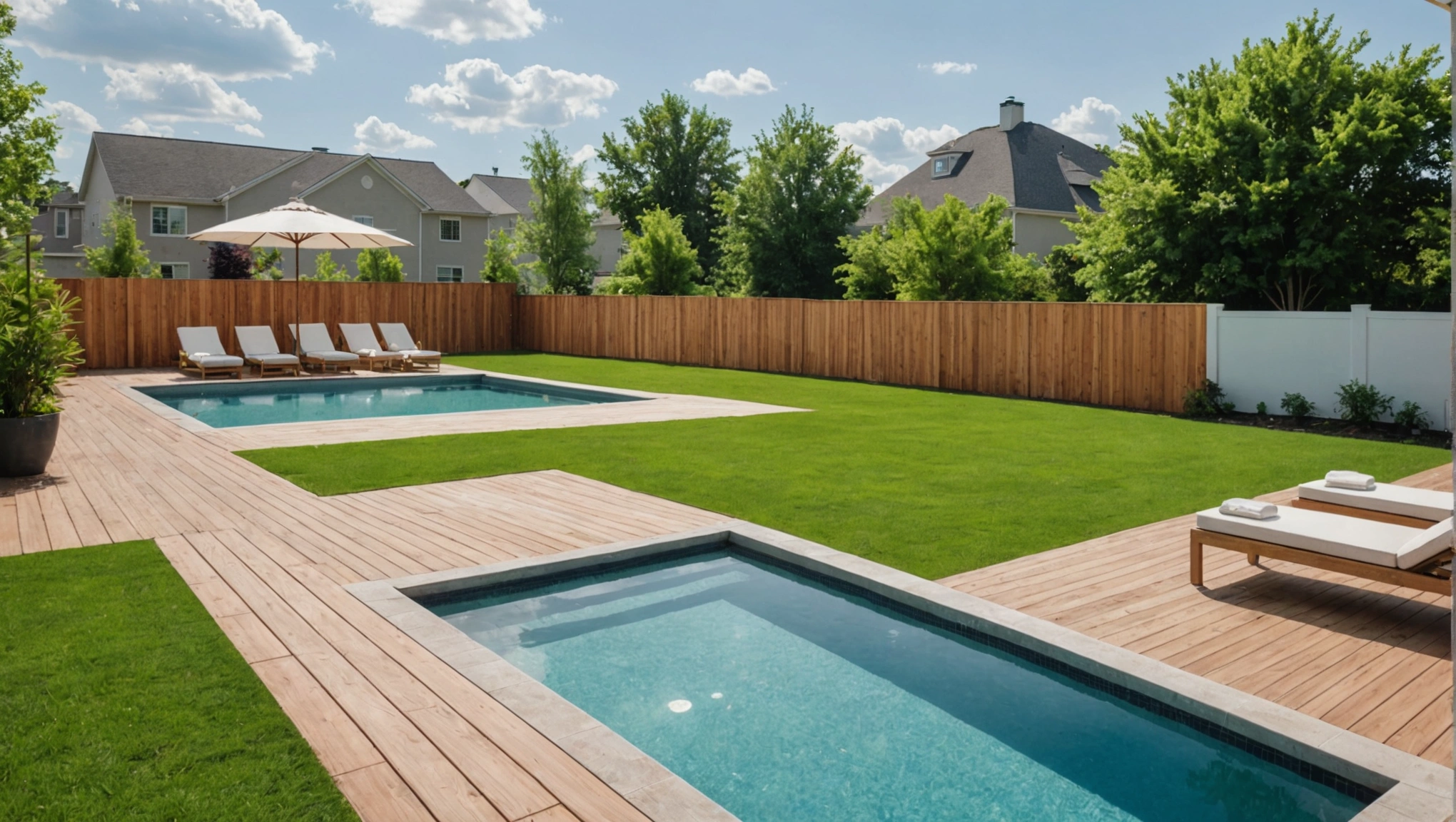 Guide Complet pour Construire une Piscine à Domicile